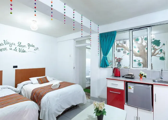Magic Cusco Suites
